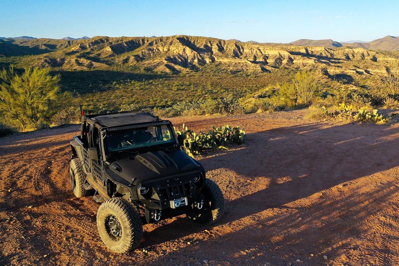 10 Best City And Sightseeing Tours In Phoenix - Decor Hint Sonoran Desert Jeep Adventure