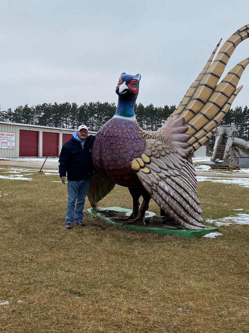 FAST Fiberglass Mold Graveyard – Sparta, WI