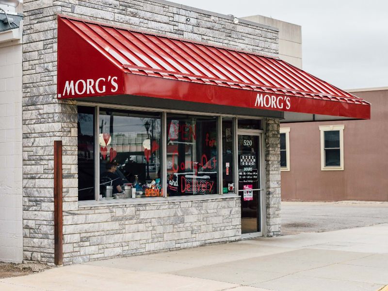 Morg's Diner