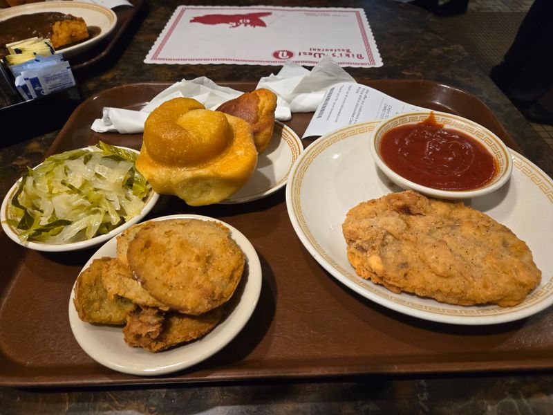 Niki's West Steak And Seafood House In Birmingham