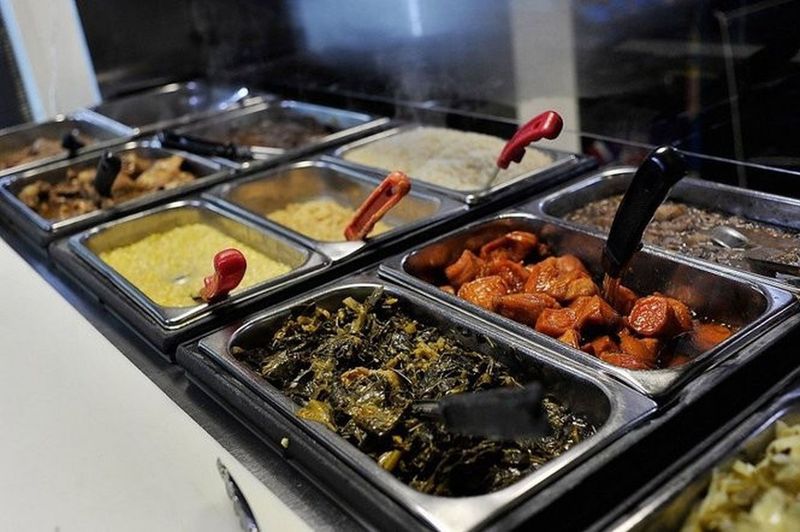 13 Alabama Soul Food Spots That Keep Tradition Alive - Decor Hint Eagle's Restaurant