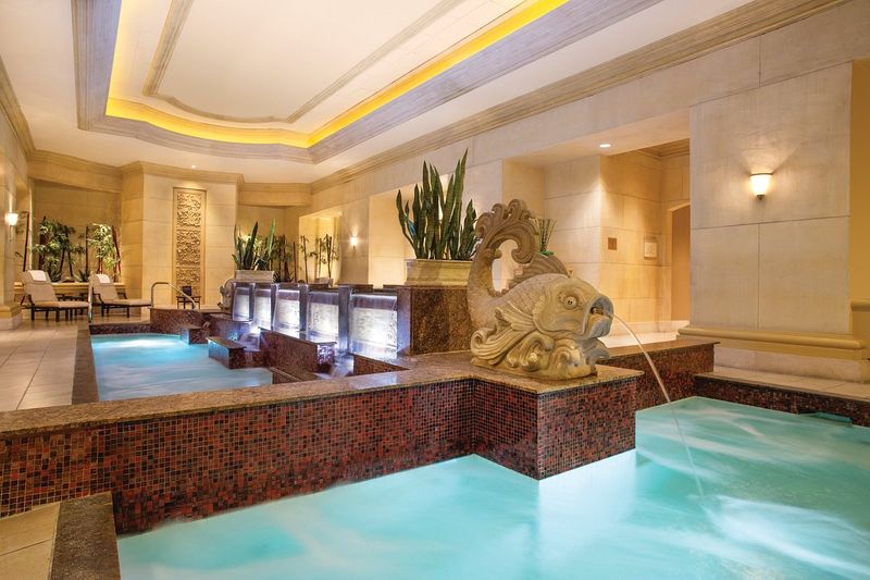 Spa Mandalay At Mandalay Bay