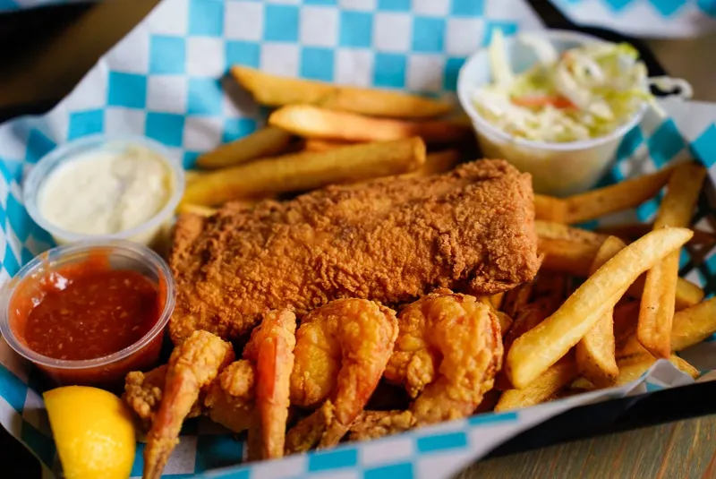 Pelican's Perch Waterfront Eatery