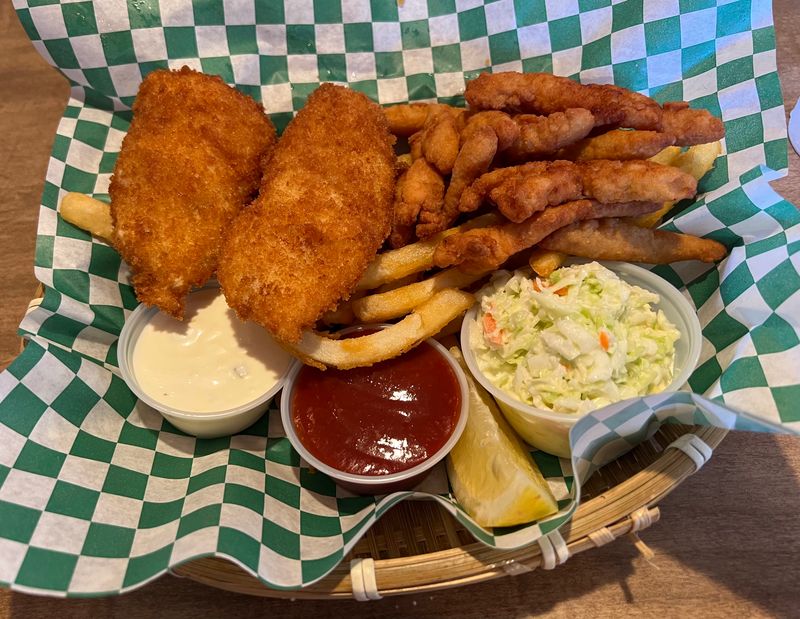 Fisherman's Korner Buffet