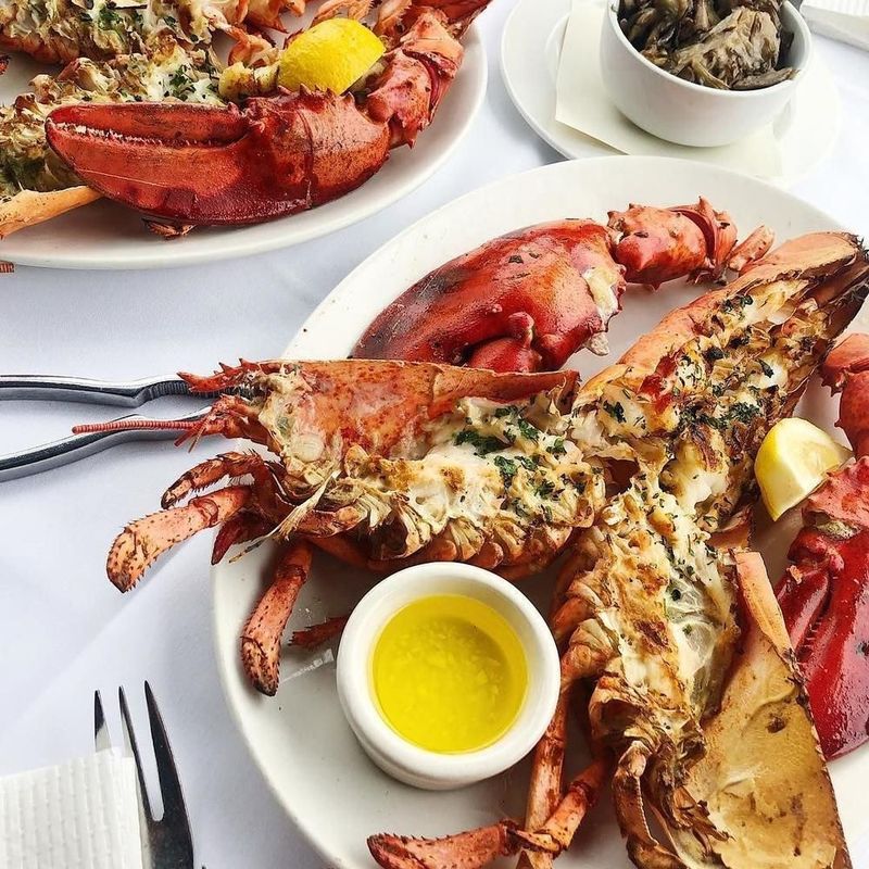 The Lobster in Santa Monica