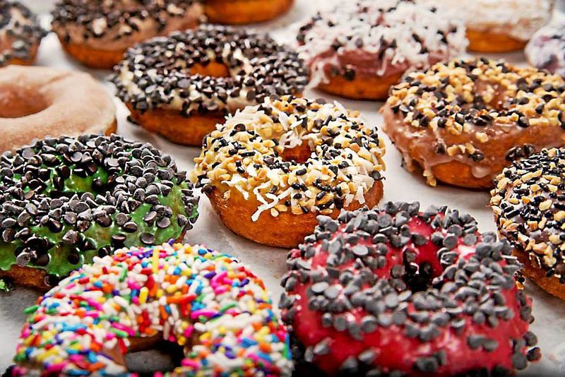 The Ultimate Pennsylvania Donut Trail: 10 Beloved Shops Worth The Drive - Decor Hint Fractured Prune
