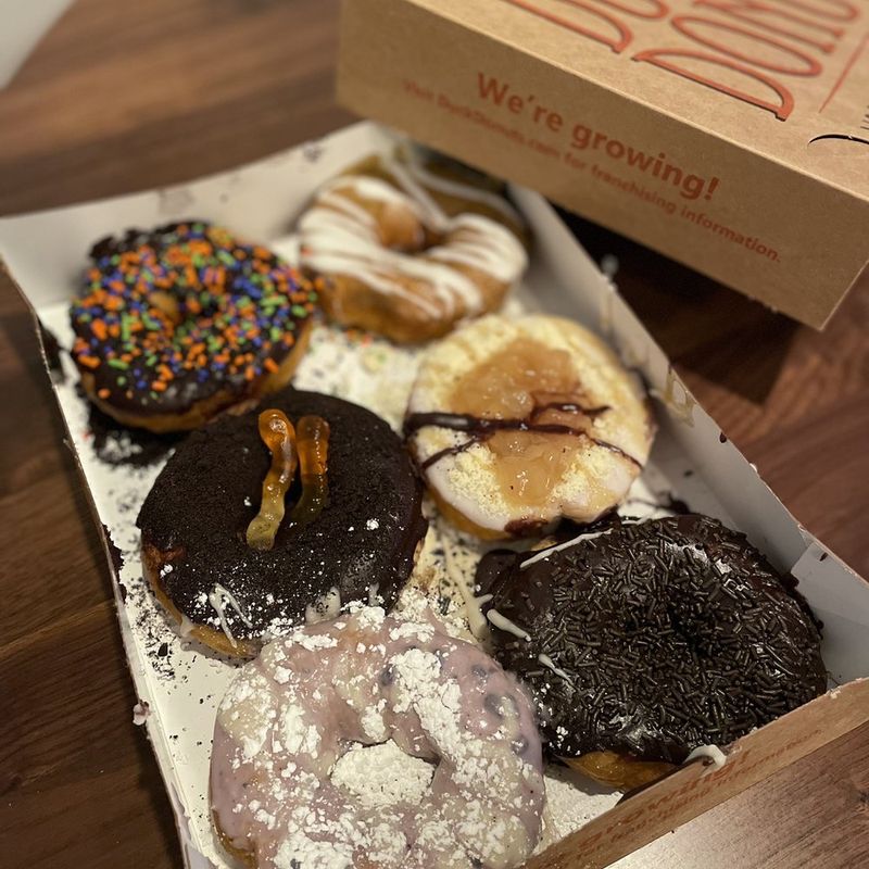 18 Washington, D.C. Doughnut Spots Ranking Among America's Best Morning Treats - Decor Hint Sugar Shack Donuts