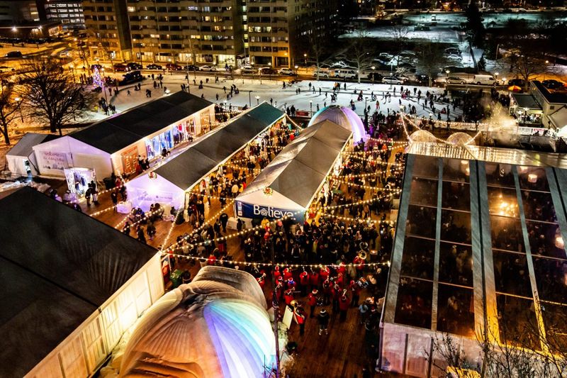 Rochester Holiday Makers Market