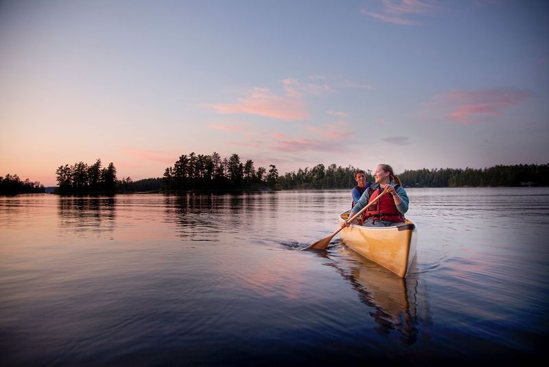 Boundary Waters Canoe Area
