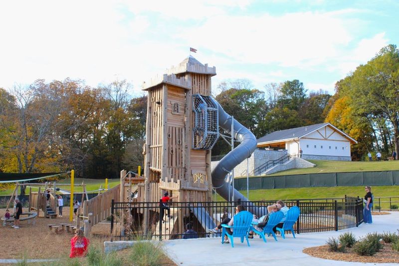 16 Georgia Dream Suburbs Ranked With An Atlanta-Area Gem At Number One - Decor Hint Brookhaven