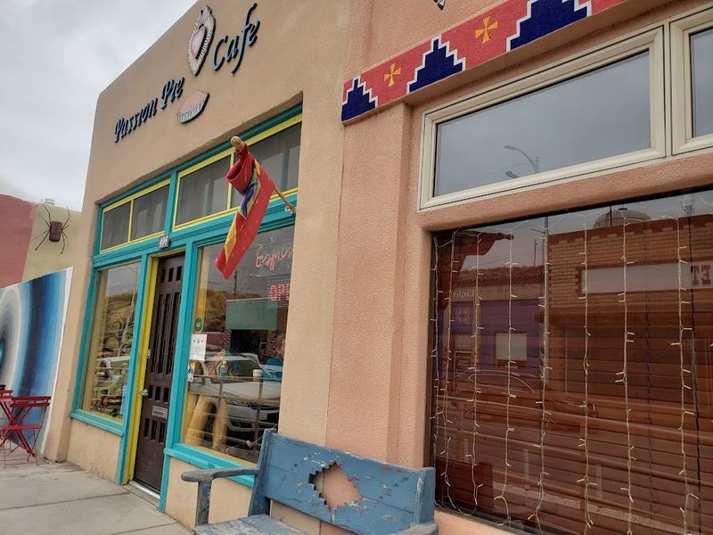 Passion Pie Cafe in Albuquerque