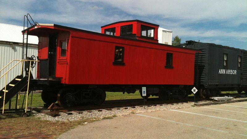 Clinton Northern Railway Museum