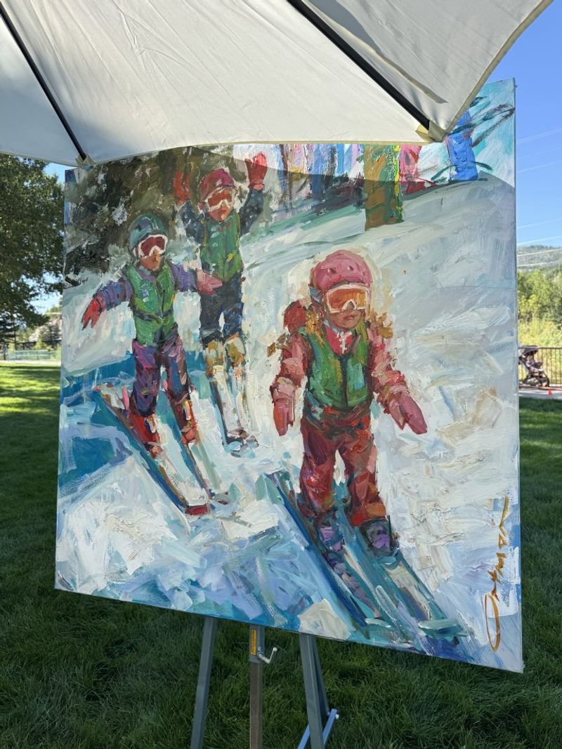18 Colorado Artisan Markets That Celebrate Mountain Creativity - Decor Hint Steamboat Springs Art in the Park