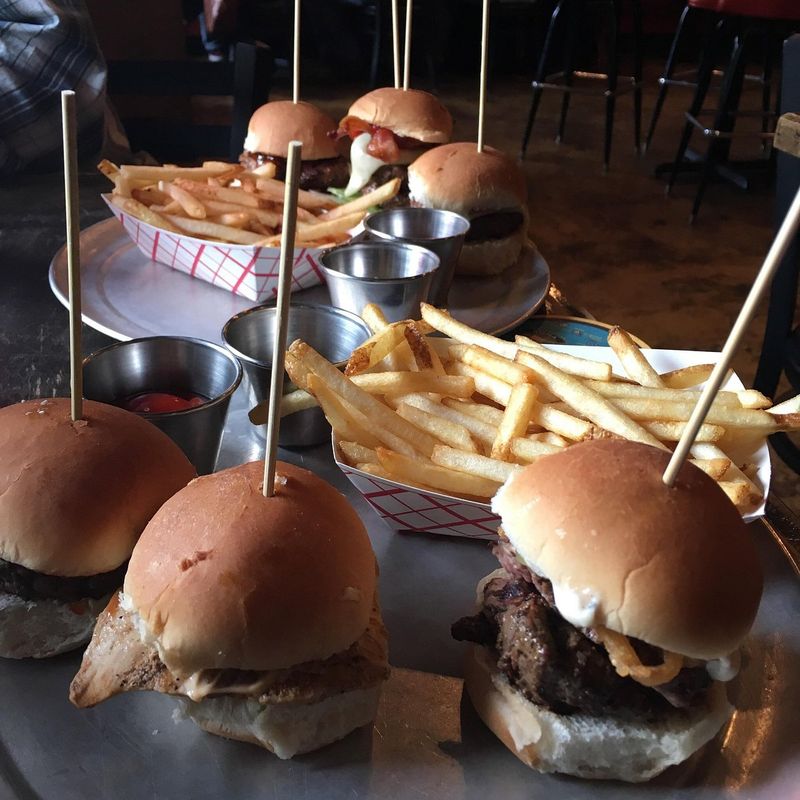 Sliders on Winchester