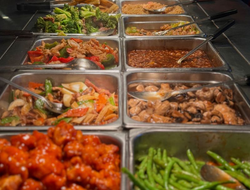 Asia Buffet (Leominster)