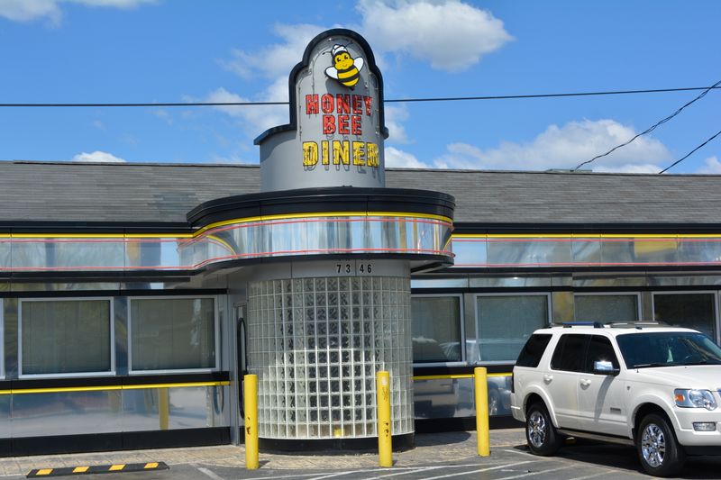 Honey Bee Diner – Glen Burnie, MD