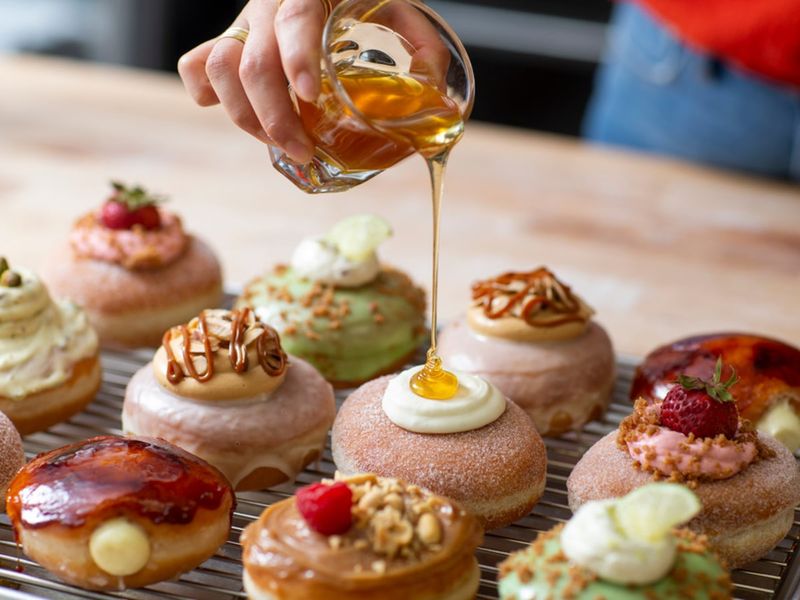 Texas Spots Known For Fresh Cider Donuts - Decor Hint Detour Donuts – Frisco