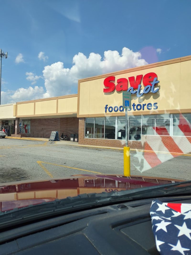 Save-A-Lot Anderson