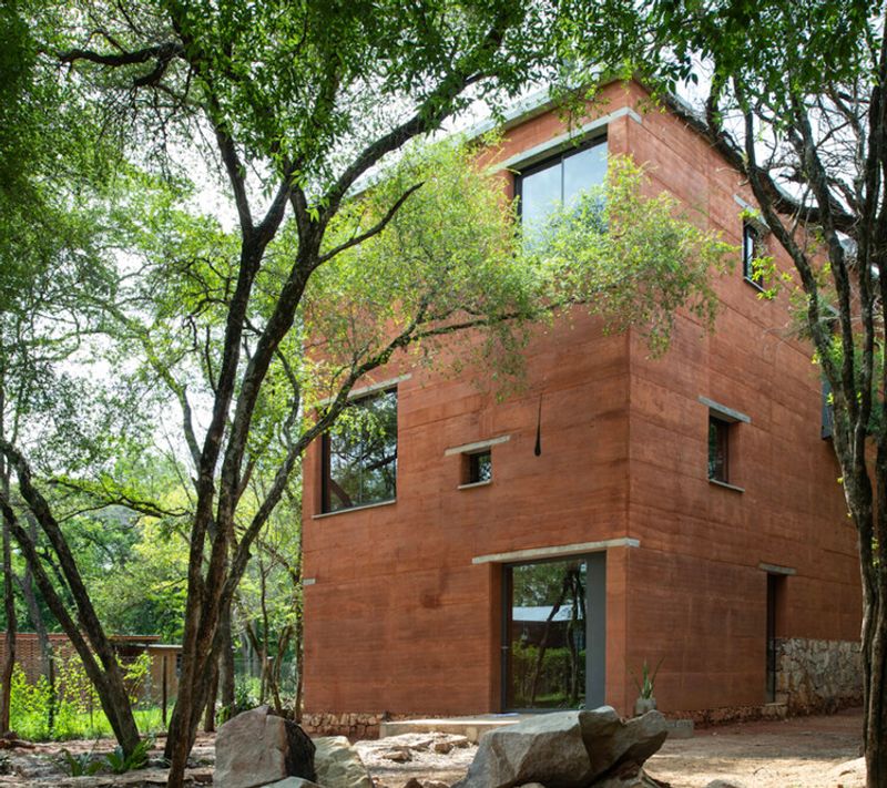 11 New Mexico House Styles Forecasted To Decline In Demand By 2030 - Decor Hint Rammed Earth Experimental Homes