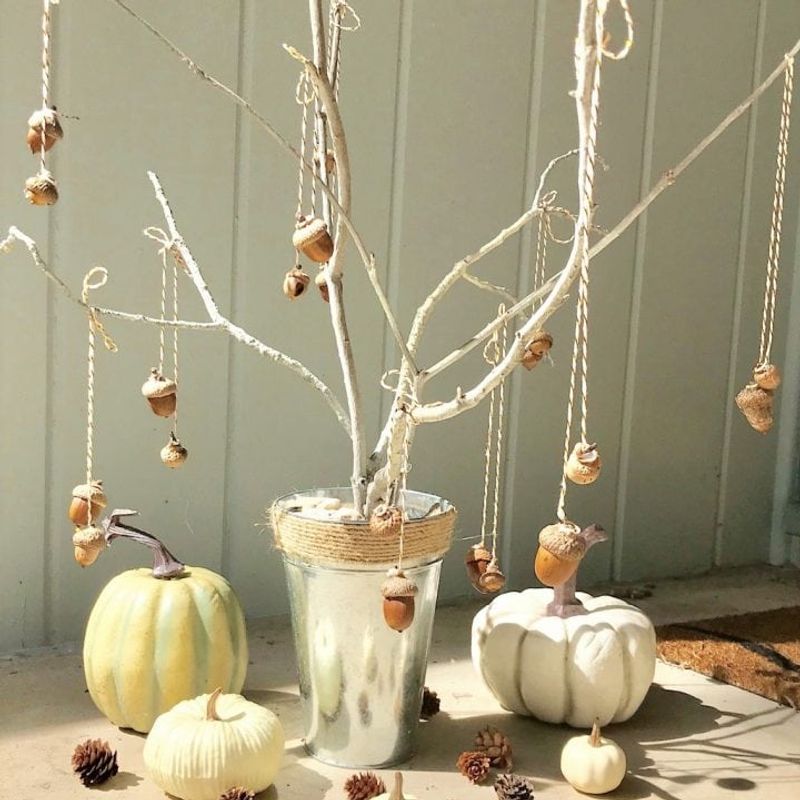 Minimalist And Sustainable Decorations