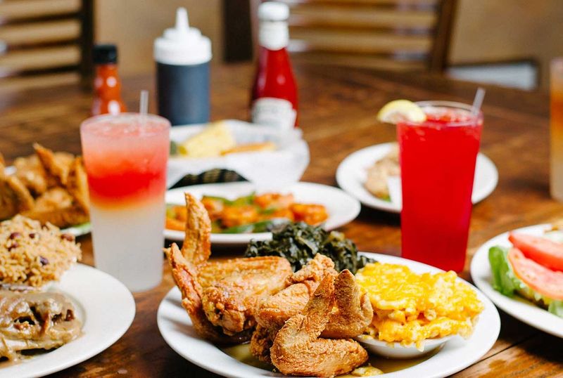 Brooklyn's Southern Hospitality