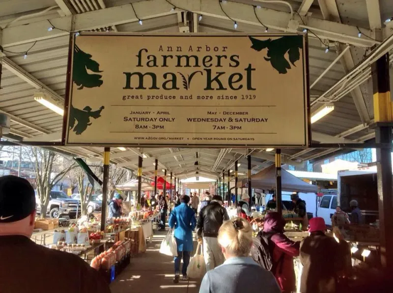 Kerrytown, Ann Arbor