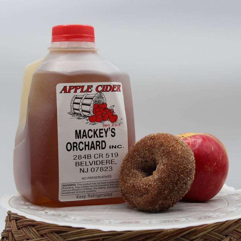 Fresh, Warm, And Sweet: NJ Cider-Donut Stands You'll Love - Decor Hint Mackey's Orchard