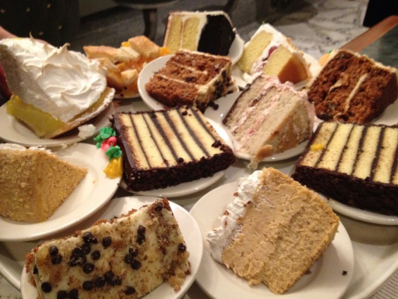 20 New Jersey Buffets So Good You'll Go Back For Seconds Of Garden State Goodness - Decor Hint Mastoris Diner - Bordentown