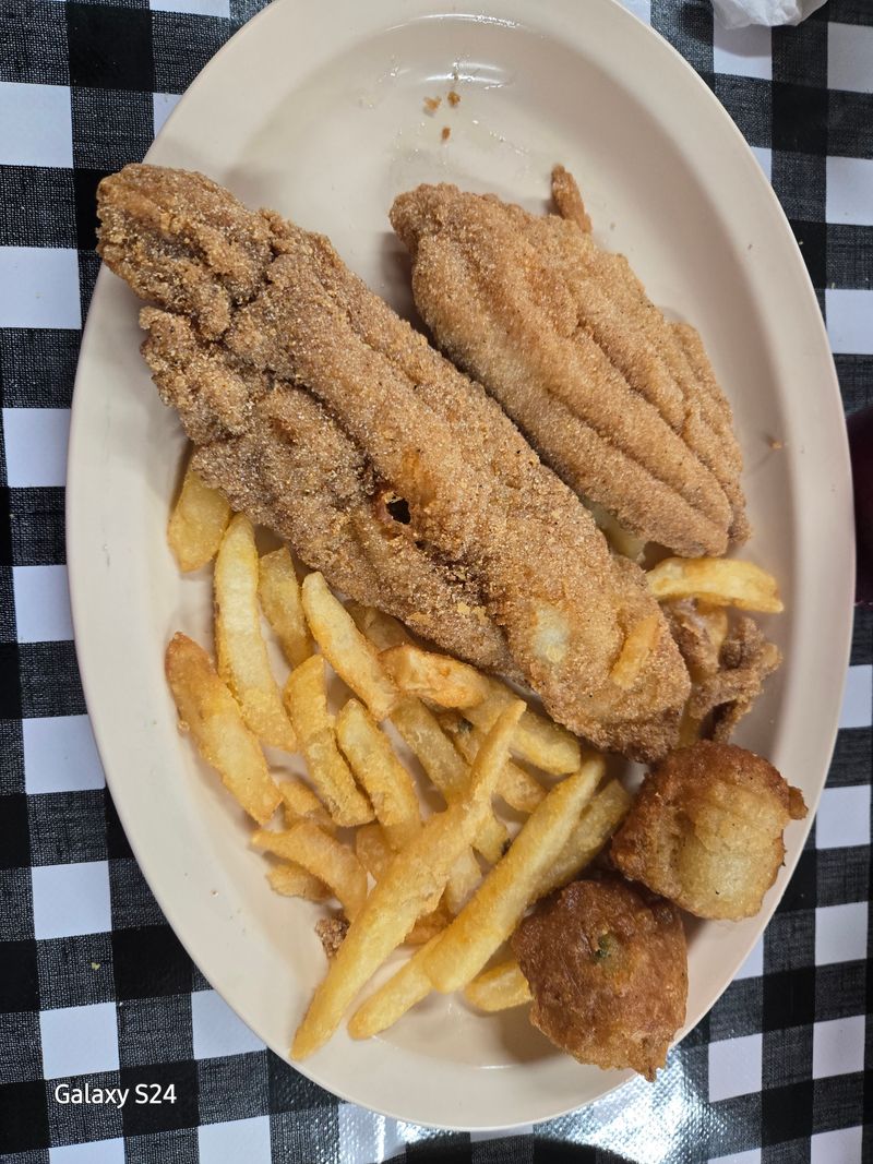 Fried Catfish Culinary Kingdom