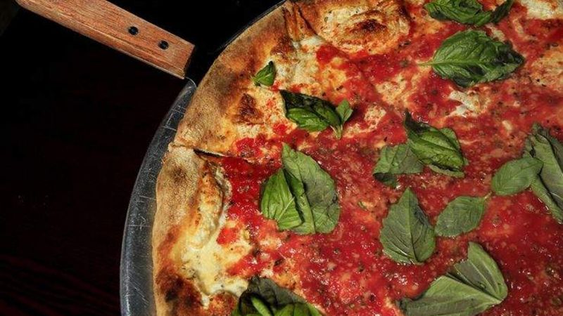 Cristino's Coal Oven Pizza