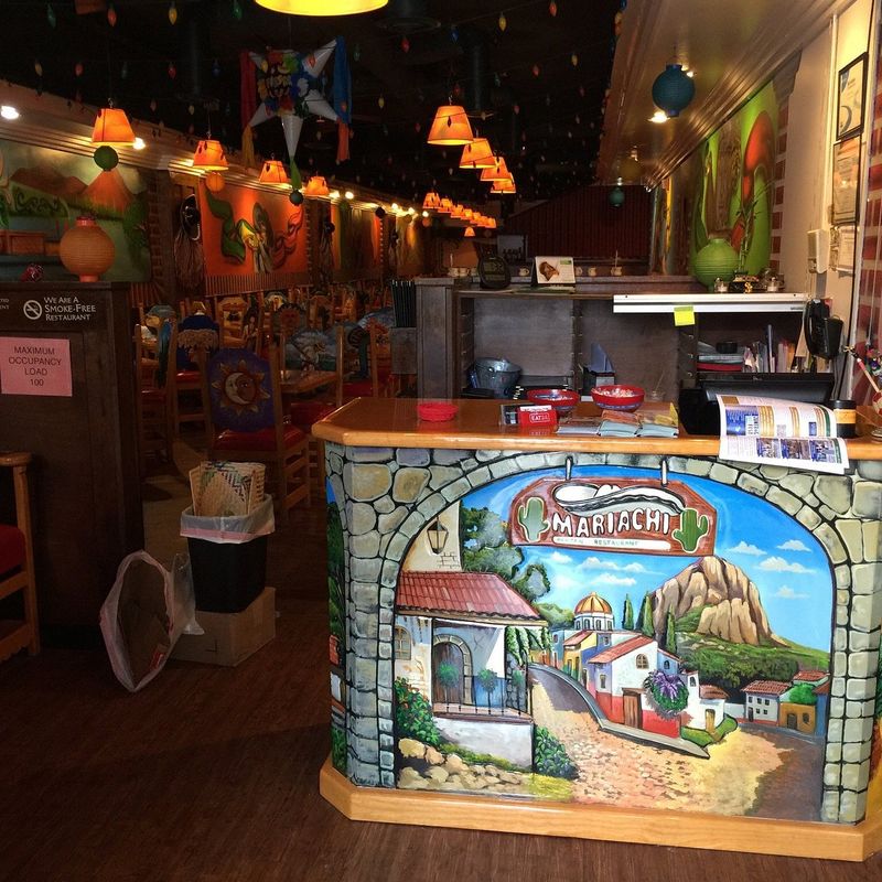 Mariachi's, New Brunswick