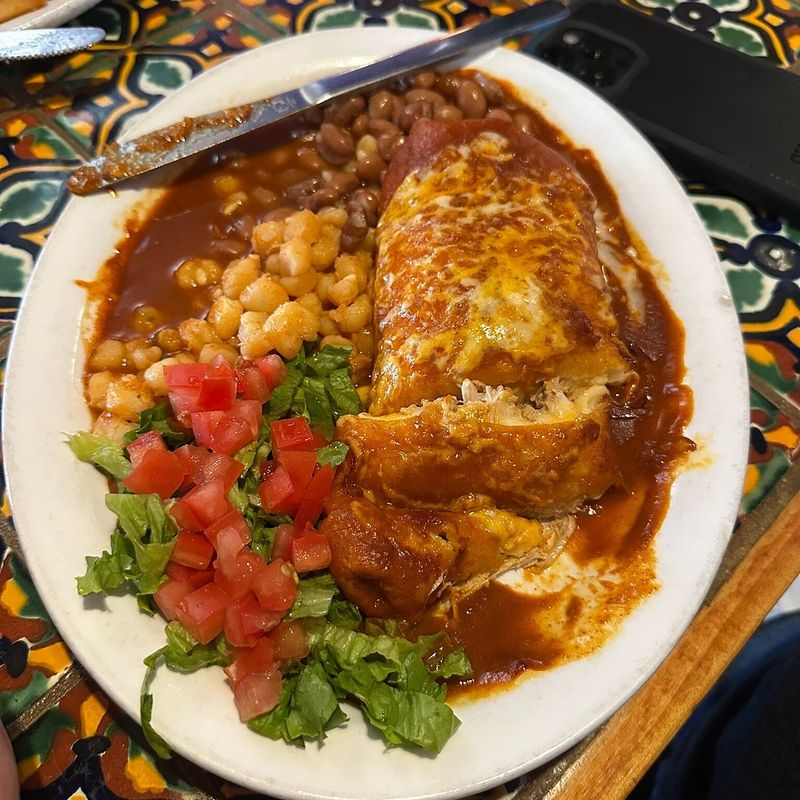 13 Hidden-Gem Small-Town Restaurants In New Mexico Overflowing With Local Flavor - Decor Hint Orlando's New Mexican Café – Taos, NM