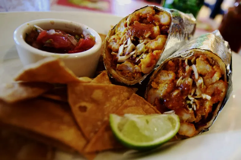 California Taco Spots Locals Can't Stop Craving - Decor Hint Taqueria Los Anaya