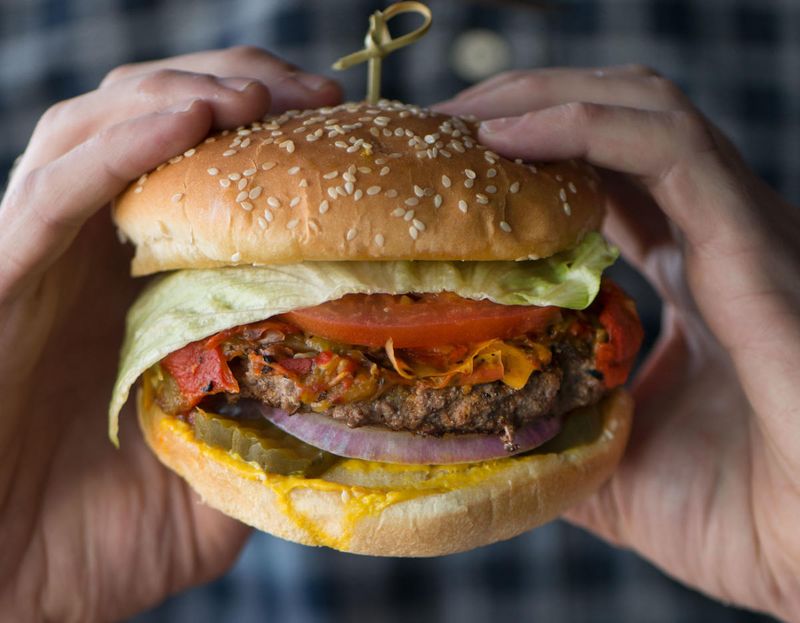 13 Hidden-Gem Small-Town Restaurants In New Mexico Overflowing With Local Flavor - Decor Hint Laguna Burger – Laguna Pueblo, NM