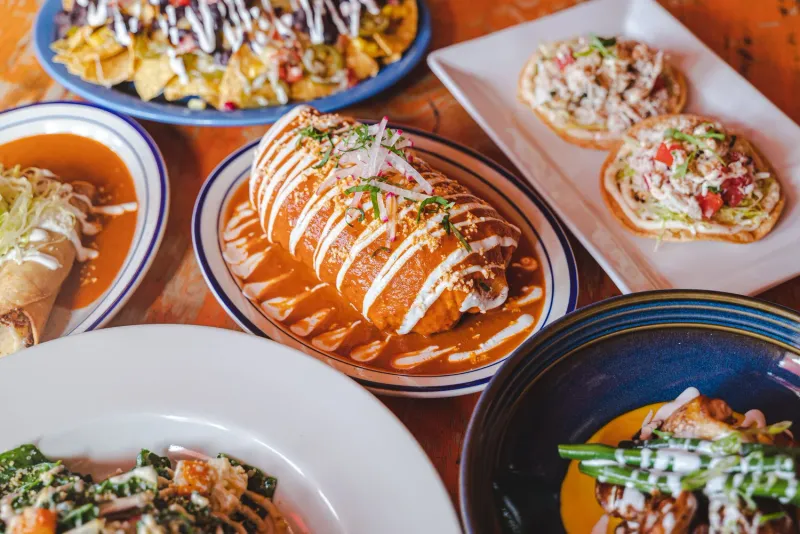 16 Pennsylvania Mexican Restaurants Bringing Bold Salsa Flavor To The Table - Decor Hint Cantina Dos Segundos