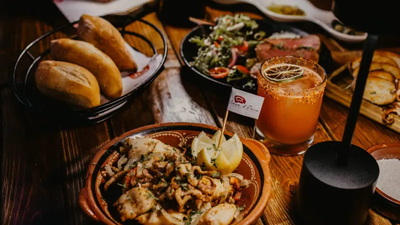 Casa de Paco, Jersey City