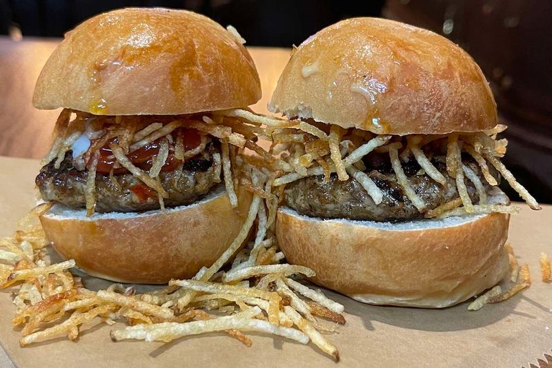 Frita's Cuban Burger Cafe