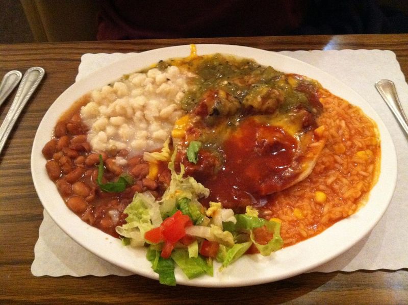 15 Hidden New Mexico Cafés That Feel Like Stepping Into Grandma's Kitchen - Decor Hint La Choza Restaurant