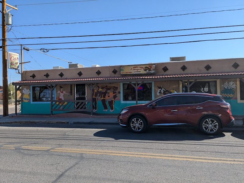 Angelina's in Albuquerque