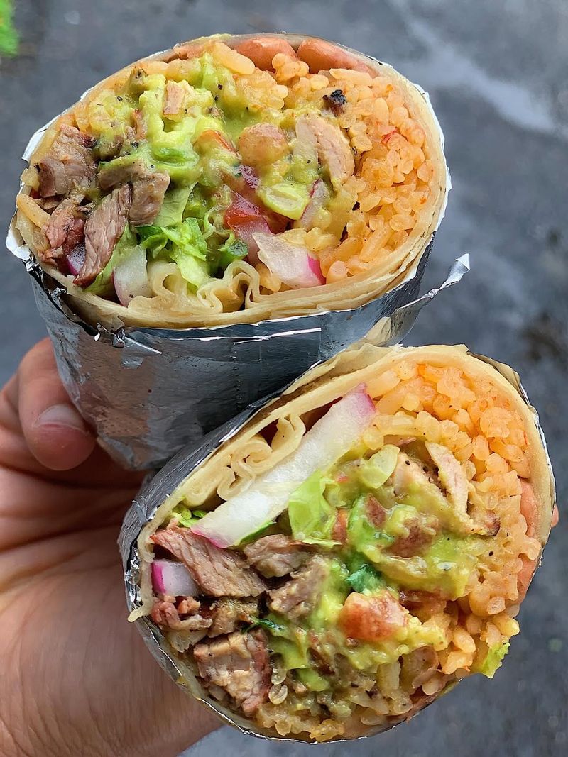 New England's Best Taco & Burrito Places For Coastal-Mex Cuisine - Decor Hint Los Amigos