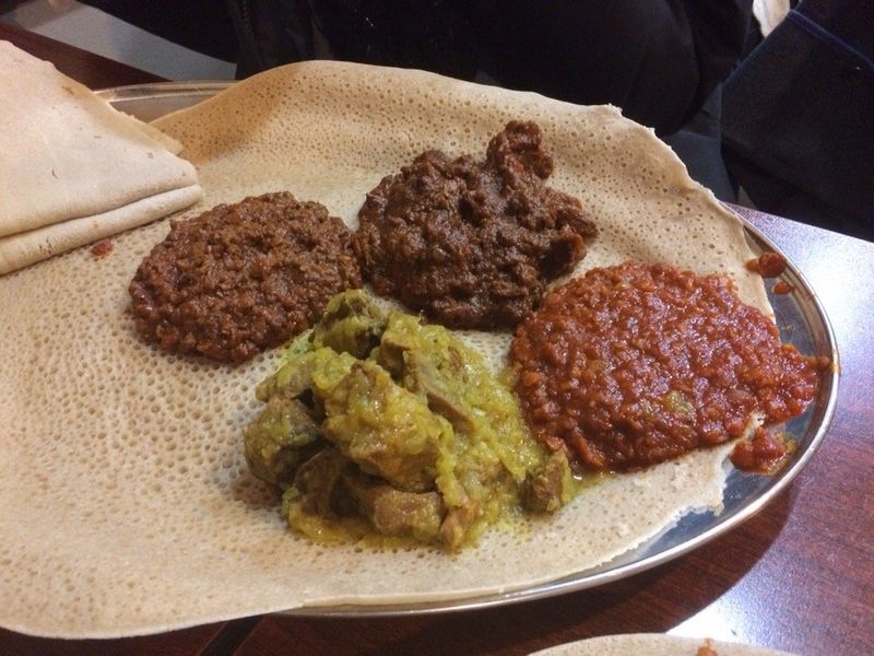 Quiet D.C. Food Spots Locals Hope Stay Undiscovered - Decor Hint Habesha Market & Carry-out