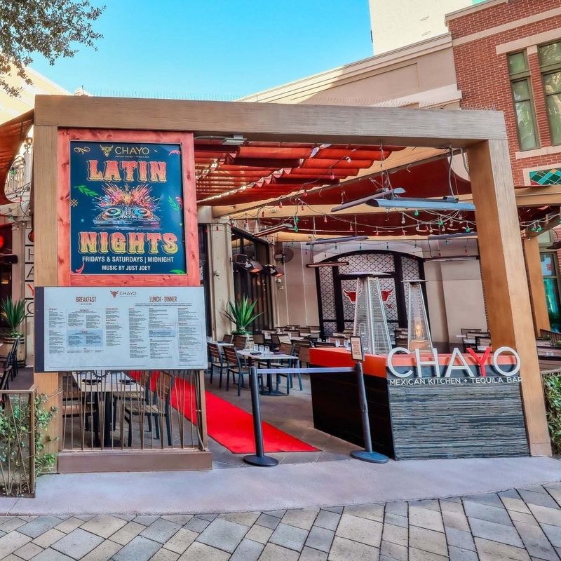 Chayo Mexican Kitchen + Tequila Bar