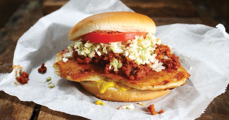 16 Hidden North Carolina Eateries Locals Can't Stop Talking About - Decor Hint Snappy Lunch