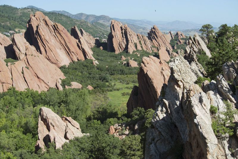Roxborough State Park