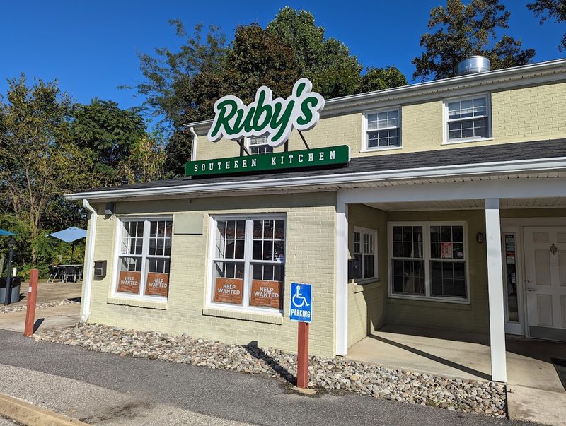 Ruby's Southern Comfort Kitchen