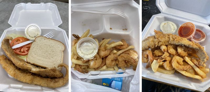 18 South Carolina Fried Fish Spots Locals Swear By For True Lowcountry Flavor - Decor Hint Dave's Carry Out – Charleston