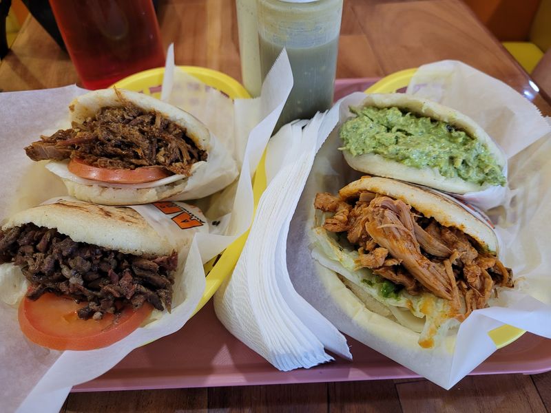 Nevada Spots Serving Great Food Any Time Of Day Or Night - Decor Hint Viva Las Arepas