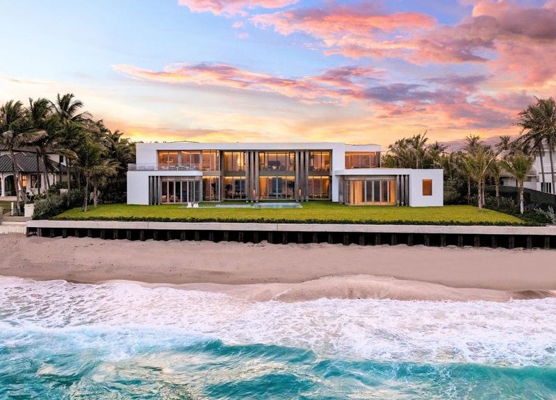 US Mansions So Pricey They'll Make You Rethink The Meaning Of Luxury - Decor Hint Manalapan Residence, Florida