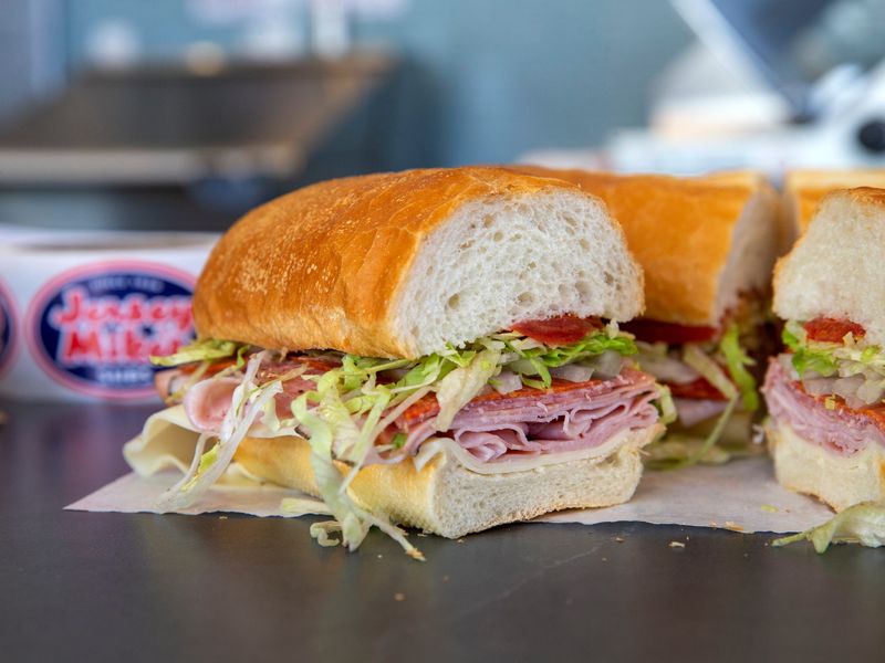 Jersey Mike's Original Location