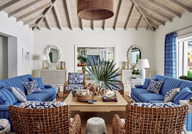 Incorporate Natural Textures